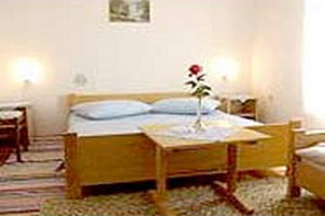 Croatie Privát Slunj, Intérieur